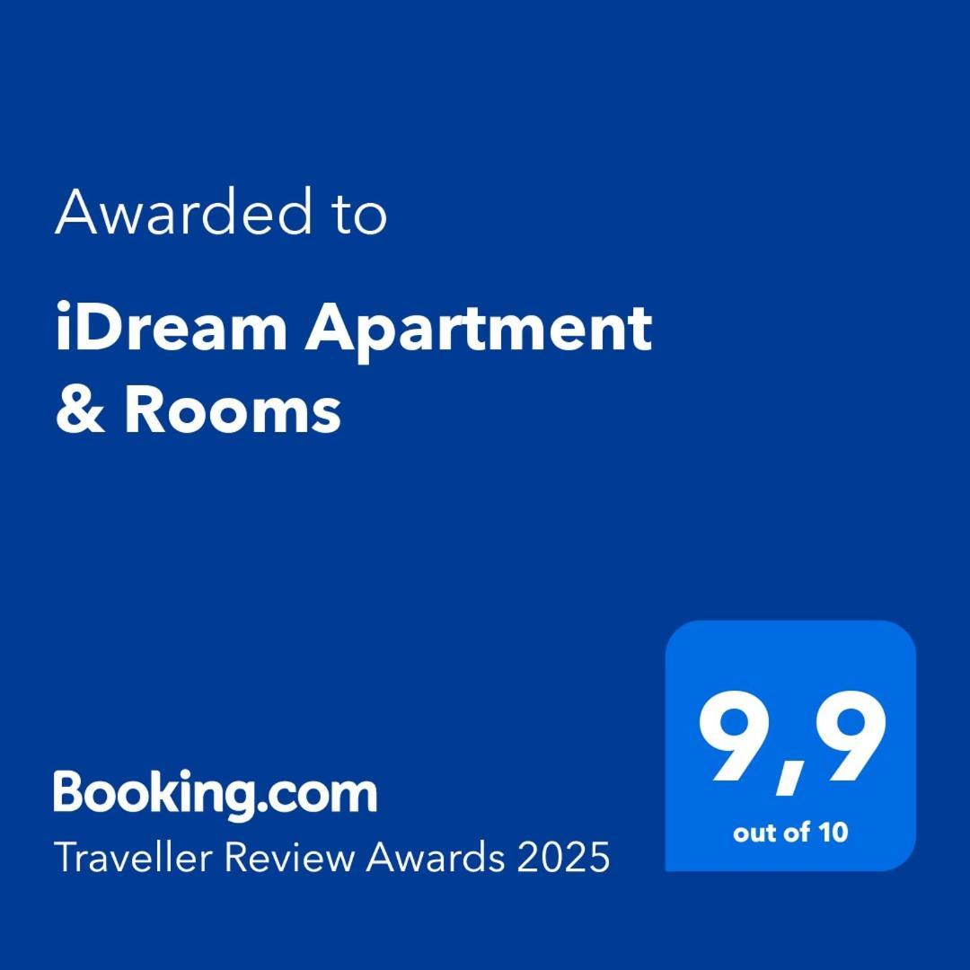 Idream Apartment & Rooms CTA Eksteriør bilde