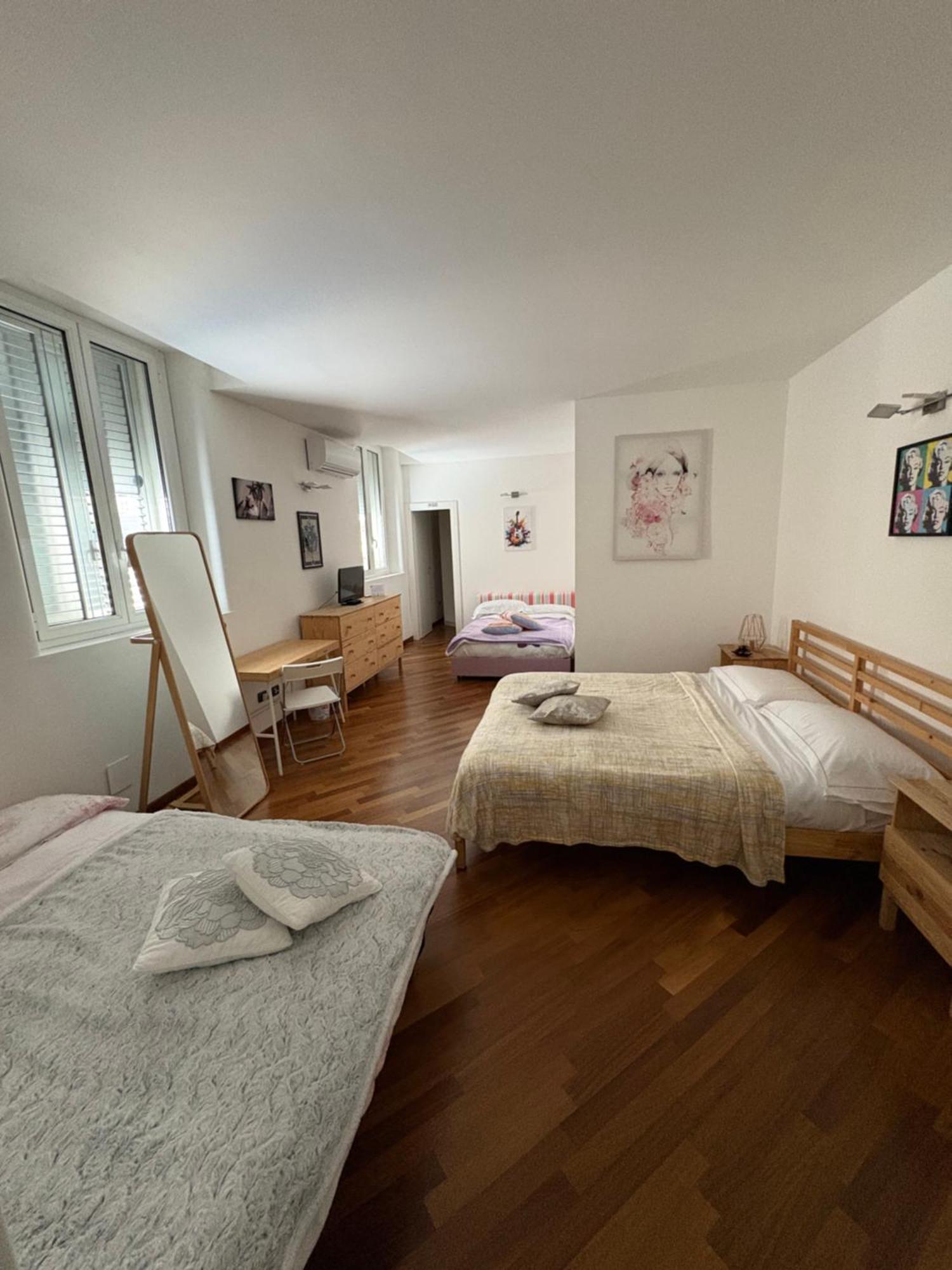 Idream Apartment & Rooms CTA Eksteriør bilde