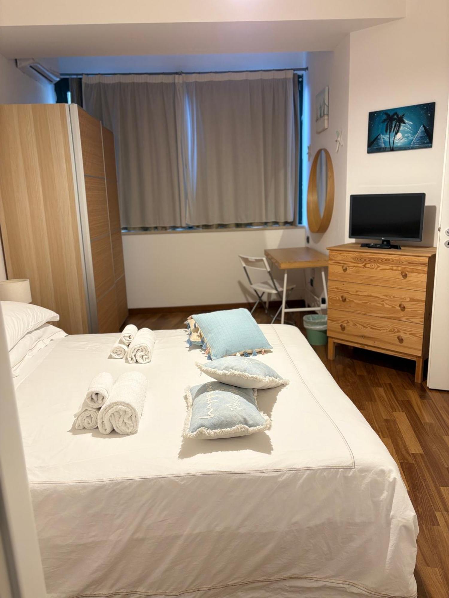 Idream Apartment & Rooms CTA Eksteriør bilde