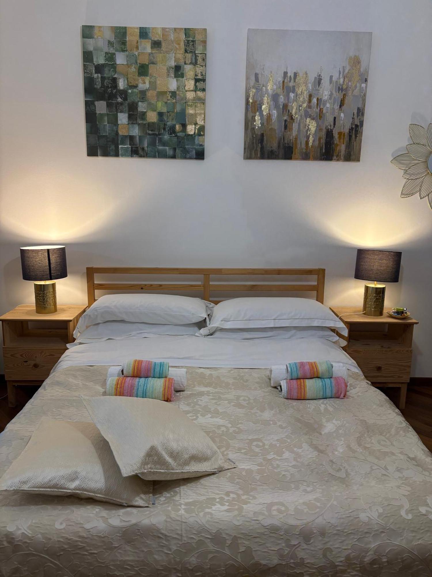 Idream Apartment & Rooms CTA Eksteriør bilde